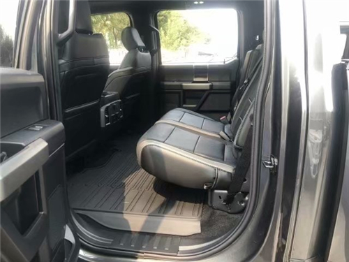 2021款福特猛禽F150高性能版 国六价格 