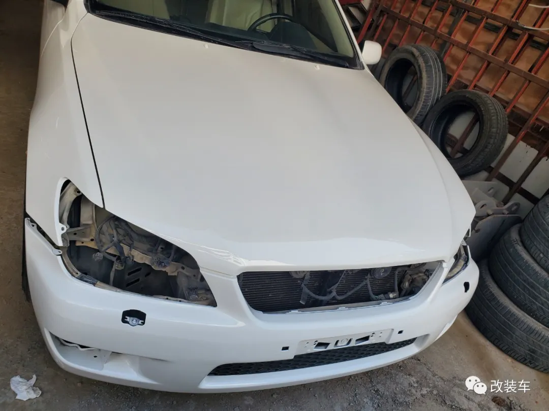 《头文字D》里打酱油在现实里当网红,低调才是咬地鲨最大的炫耀