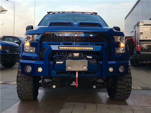 全新美系皮卡福特猛禽F150现车在售价格低