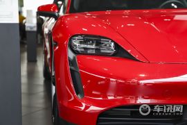 保时捷-Taycan-Taycan 4S