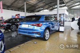 一汽奥迪-奥迪A3-Sportback 35 TFSI 时尚致雅型