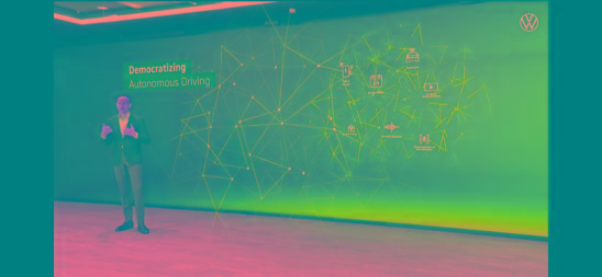 大众发布三位一体加速战略 2030年前推全自动驾驶