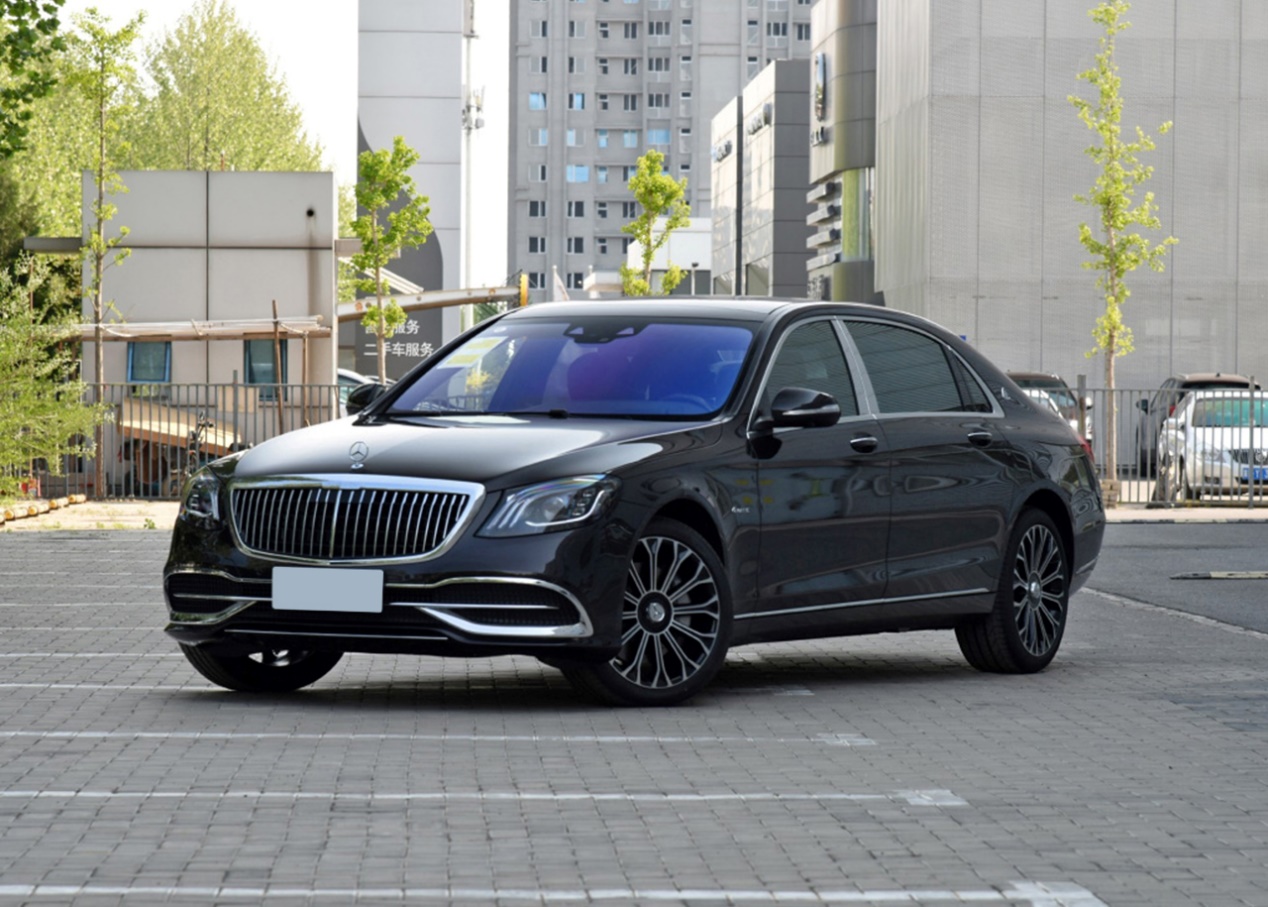 这才是真正的S，3.0T+48V轻混145.88万：迈巴赫S