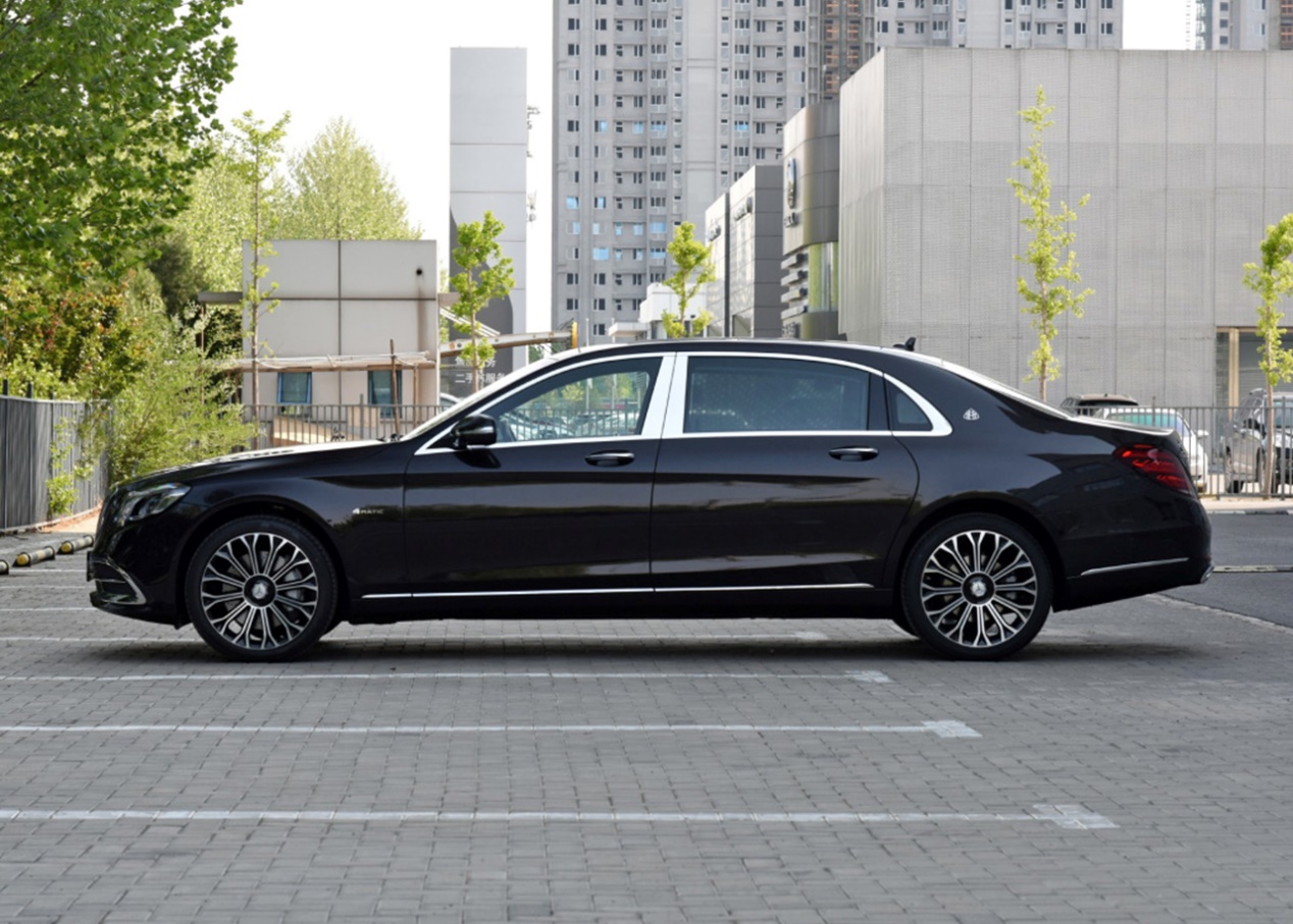 这才是真正的S，3.0T+48V轻混145.88万：迈巴赫S