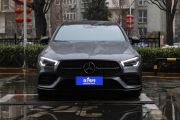 奔驰(进口)-奔驰CLA级-奔驰CLA 2020款 CLA 260 4MATIC 猎跑车