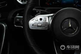 奔驰(进口)-奔驰CLA级-奔驰CLA 2020款 CLA 260 4MATIC 猎跑车