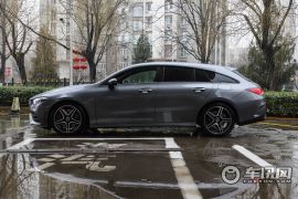 奔驰(进口)-奔驰CLA级-奔驰CLA 2020款 CLA 260 4MATIC 猎跑车
