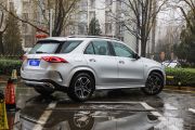 奔驰(进口)-GLE新能源-GLE350e 4MATIC  ￥0.0