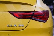 奔驰AMG-奔驰CLA级AMG-AMG CLA 35 4MATIC  ￥0.0