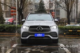 奔驰(进口)-GLE新能源-GLE350e 4MATIC  ￥0.0