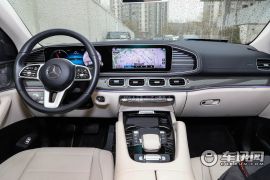 奔驰(进口)-GLE-基本型  ￥0.0