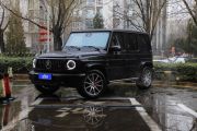 奔驰AMG-奔驰G级AMG-AMG G 63  ￥222.88