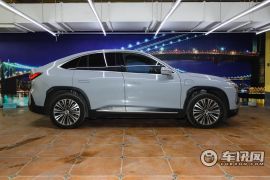 蔚来汽车-蔚来EC6