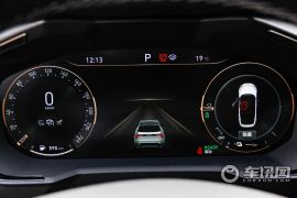 LYNK&CO-领克1新能源- 1.5TD PHEV Halo  ￥22.27