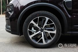 LYNK&CO-领克1新能源- 1.5TD PHEV Halo  ￥22.27