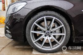 奔驰(进口)-奔驰S级-S450L 4MATIC