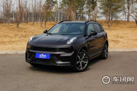 LYNK&CO-领克1新能源- 1.5TD PHEV Halo  ￥22.27