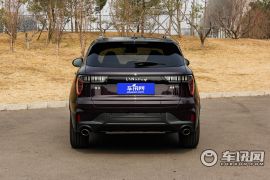 LYNK&CO-领克1新能源- 1.5TD PHEV Halo  ￥22.27