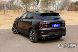 LYNK&CO-领克1新能源- 1.5TD PHEV Halo  ￥22.27
