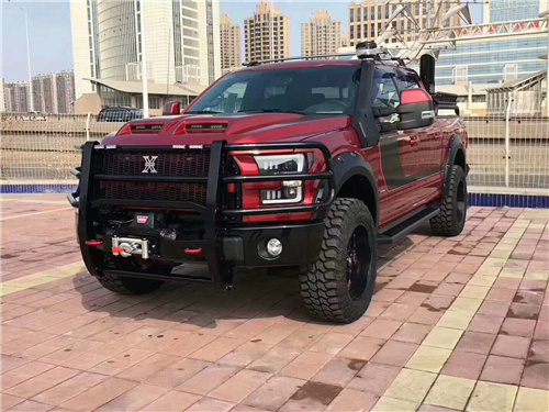 21款福特猛禽F150美式皮卡国六现车    