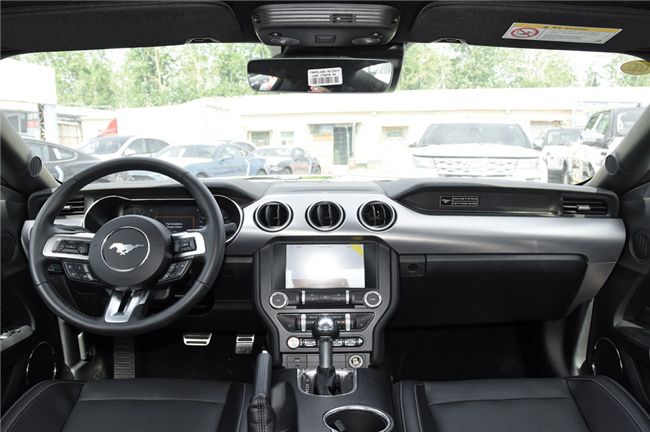 武汉福特Mustang综合优惠1万元 现车充足