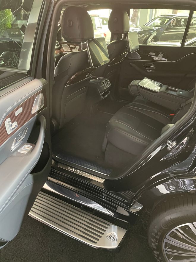 21款奔驰迈巴赫GLS600越野SUV售价多少 