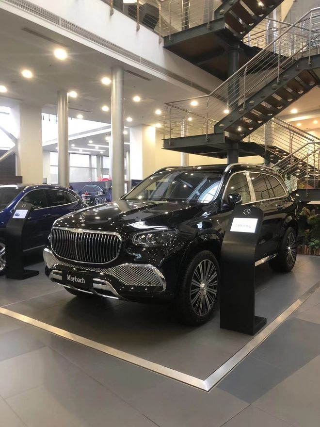 21款奔驰迈巴赫GLS600越野SUV售价多少 