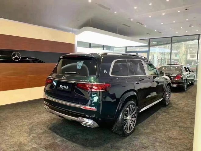 21款奔驰迈巴赫GLS600越野SUV售价多少 