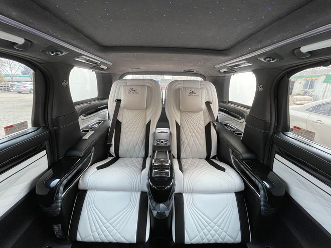 全新丰田埃尔法改装4座多少钱最低售价 