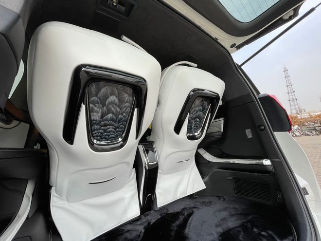 全新丰田埃尔法改装4座多少钱最低售价 