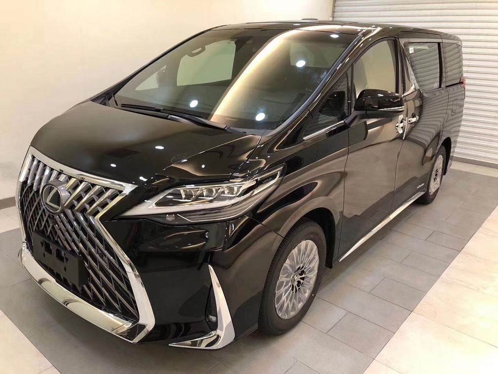 21款雷克萨斯LM300商务车四座146.6万起