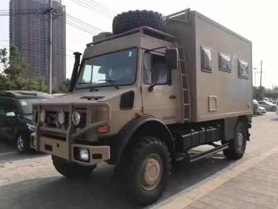乌尼莫克U4000攀爬者U4023价格图片展览