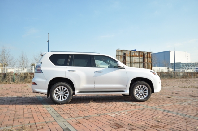 21款雷克萨斯GX460价格 威武硬朗越野范