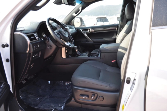 21款雷克萨斯GX460价格 威武硬朗越野范