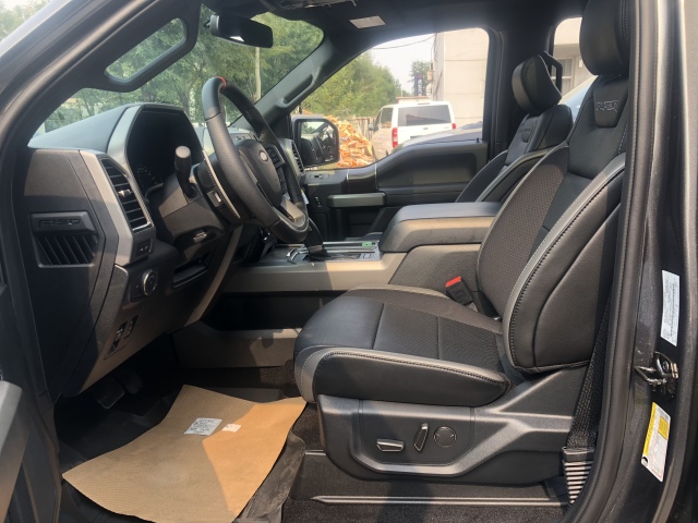21款福特F150Raptor猛禽高配优惠万元  