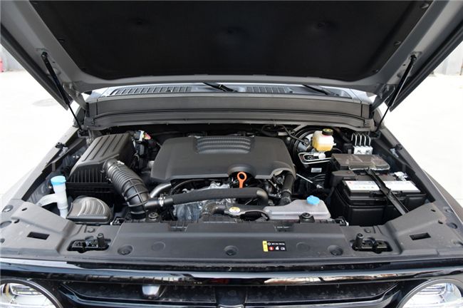 武汉长城汽车—坦克300售17.58万元起 现车齐全