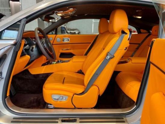 新款劳斯莱斯魅影 颜色齐全 美女最爱