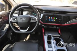 奇瑞汽车-艾瑞泽5 PLUS-小泽 1.5T CVT智PLUS  ￥9.99