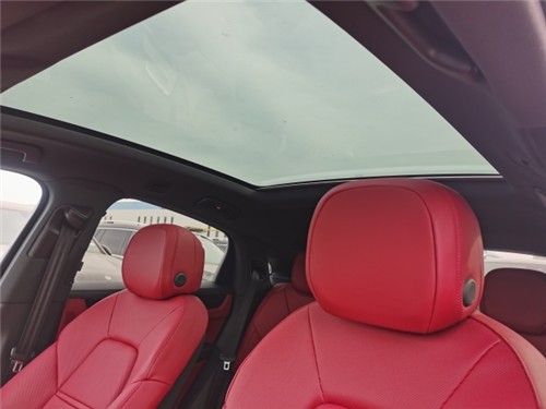 保时捷卡宴Coupe3.0T平行进口国六预售 