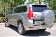 长城汽车-哈弗H9- 2.0T 汽油四驱尊贵型 7座  ￥27.28