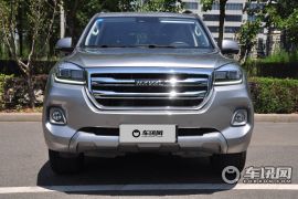 长城汽车-哈弗H9- 2.0T 汽油四驱尊贵型 7座  ￥27.28