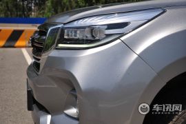 长城汽车-哈弗H9- 2.0T 汽油四驱尊贵型 7座  ￥27.28