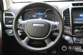 长城汽车-哈弗H9- 2.0T 汽油四驱尊贵型 7座  ￥27.28