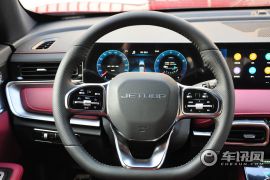 捷途汽车-捷途X70 PLUS-1.6T DCT地 5座  ￥12.7