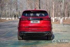 捷途汽车-捷途X70 PLUS-1.6T DCT地 5座  ￥12.7