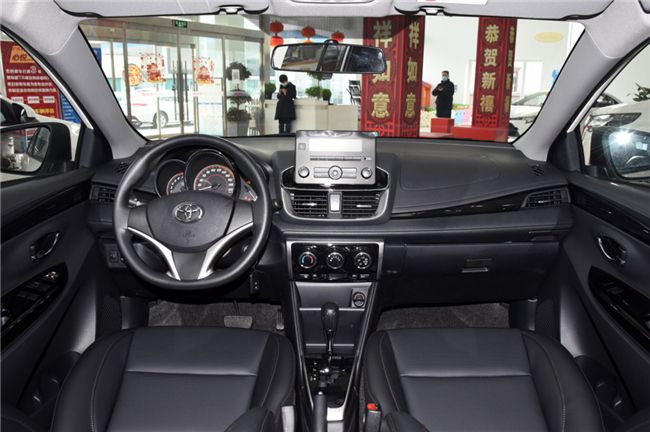 武汉广汽丰田—YARiS L致炫综合优惠6000元 现车齐全