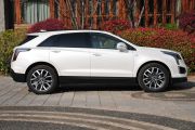 通用凯迪拉克-凯迪拉克XT5-2021款 2.0T 四驱铂金型  ￥47.27