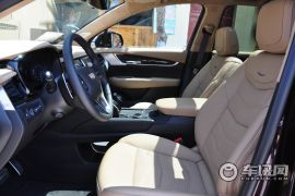 通用凯迪拉克-凯迪拉克XT6-2.0T 六座四驱铂金型  ￥55.27