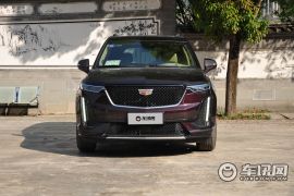 通用凯迪拉克-凯迪拉克XT6-2.0T 六座四驱铂金型  ￥55.27