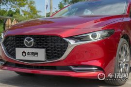 长安马自达-马自达3 Axela昂克赛拉-2.0L X 压燃尊荣型  ￥18.99